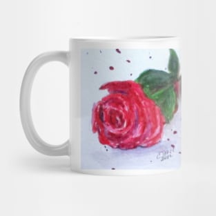 Rose No1 Mug